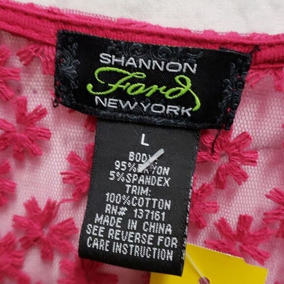 Shannon ford top - Picture 2 of 3